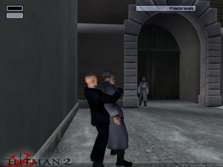 Hitman 2 Silent Assassin