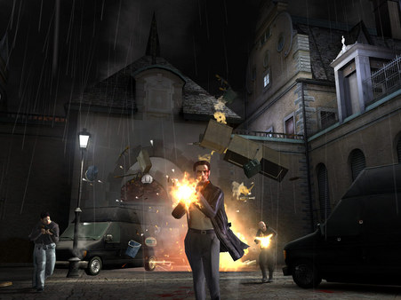 Max Payne 2