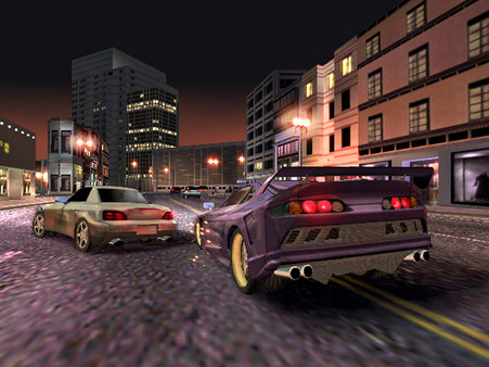 Midnight Club 2