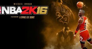 NBA 2K16