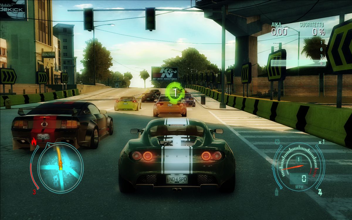 Need for Speed Undercover