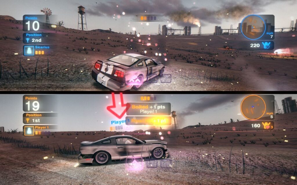 Blur PC Game Free Download Full Version