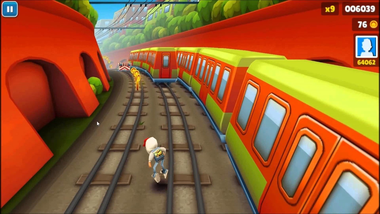 Subway Surfers