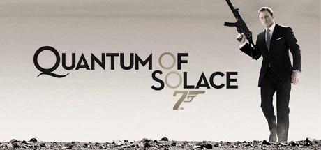 James Bond 007 Quantum of Solace