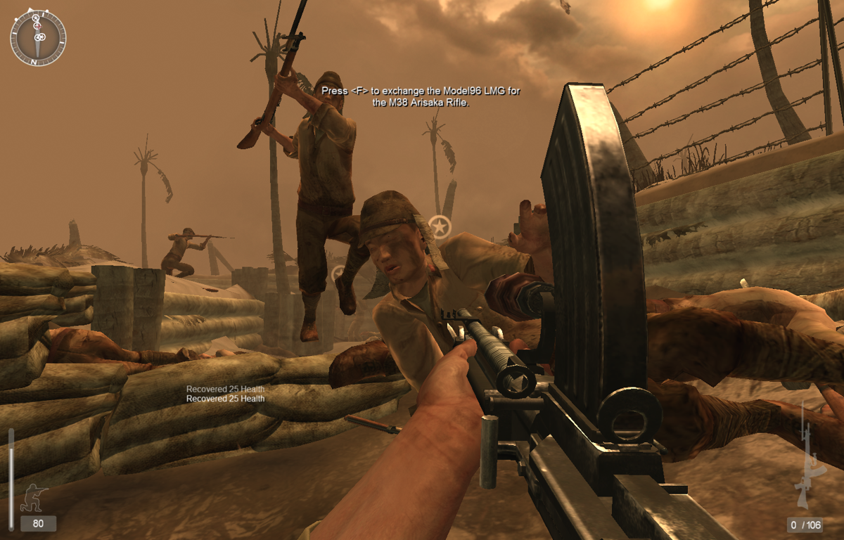 Medal of Honor Pacific Assault