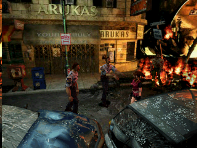 Resident Evil 2