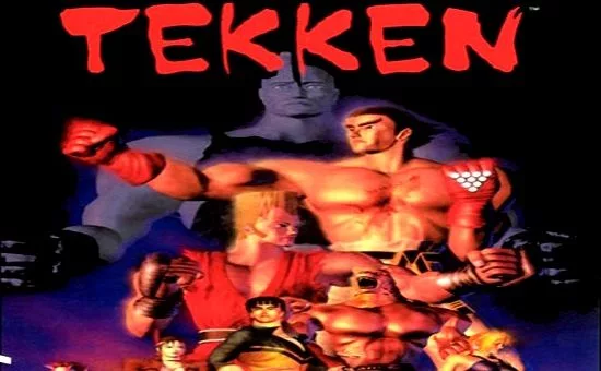 Tekken 1