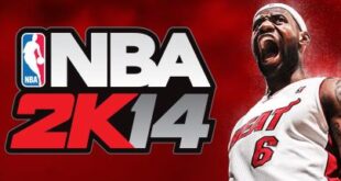 NBA 2K14