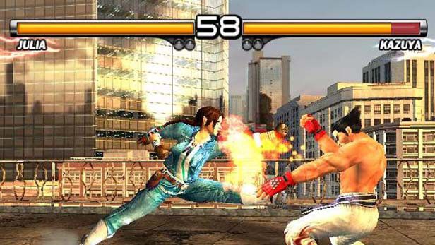 Tekken 5