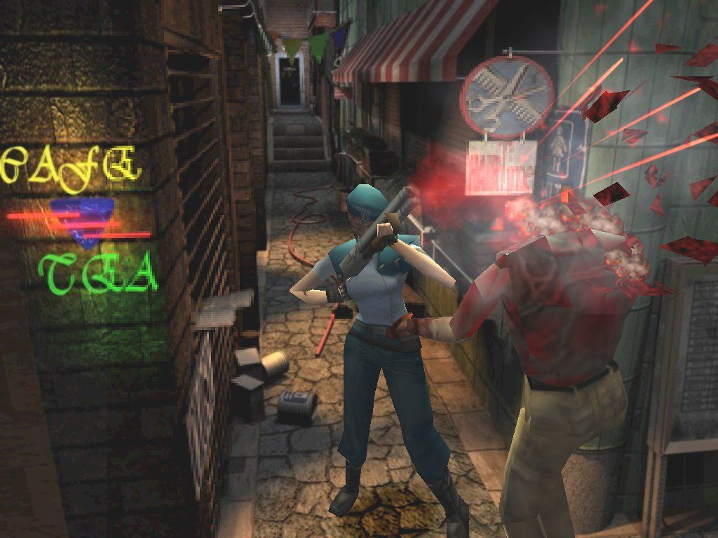 Resident Evil 3