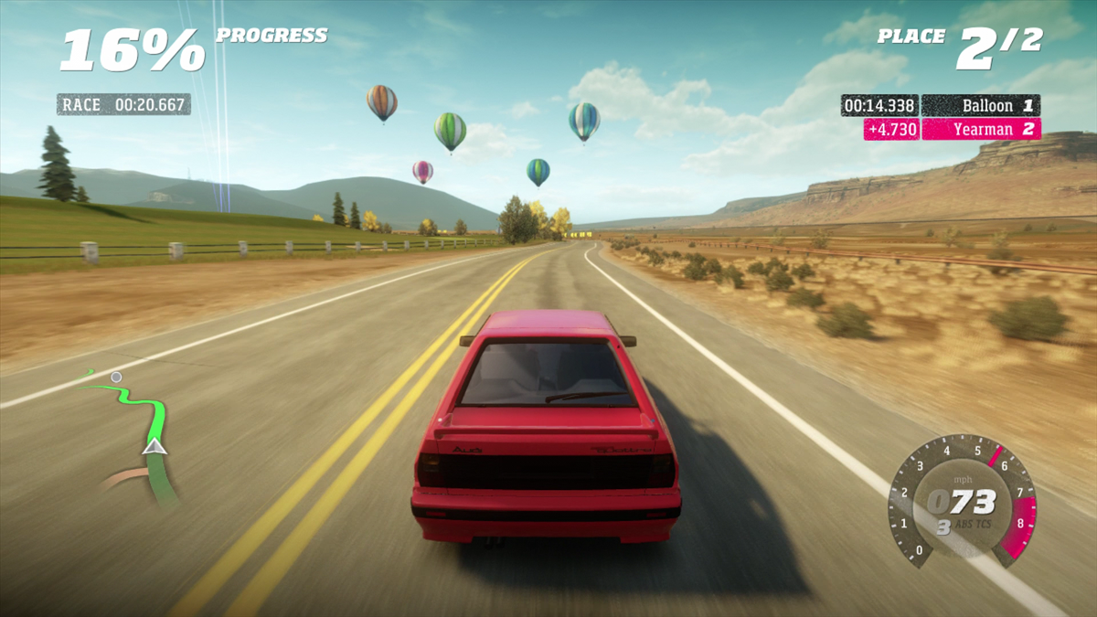 Forza Horizon 1