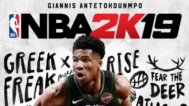 NBA 2K19