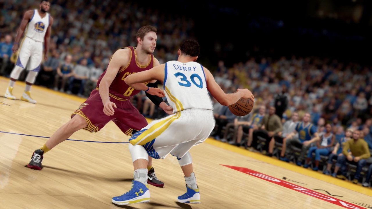 NBA 2K16