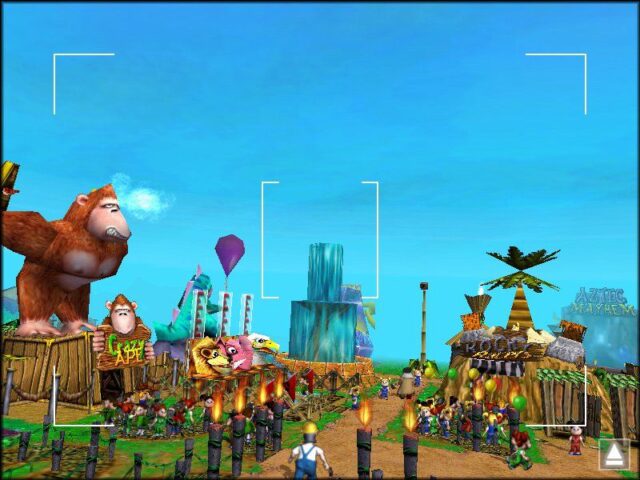 Sim Theme Park