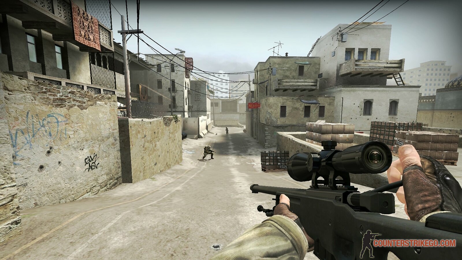 Counter Strike Global Offensive