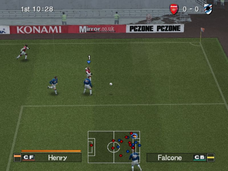 PES 2007