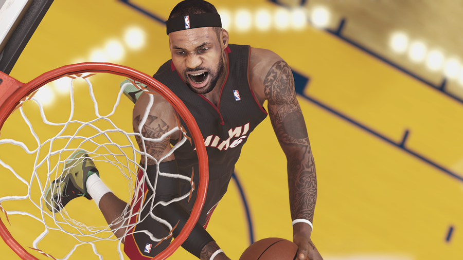 NBA 2K14