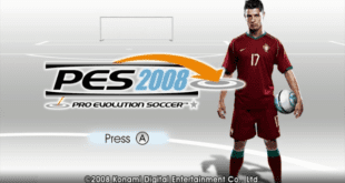 PES 2008