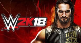 WWE 2K18