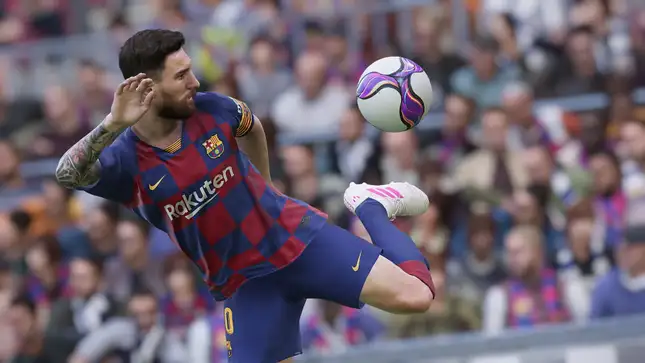 PES 2020