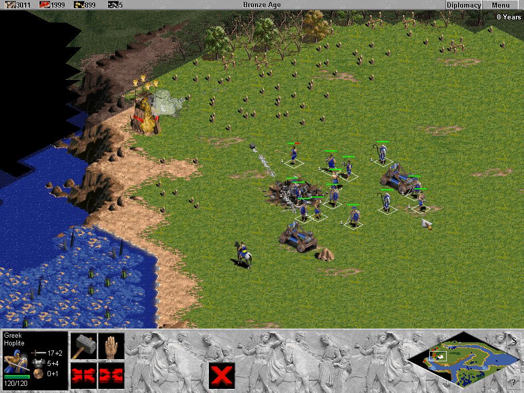 Age of Empires 1