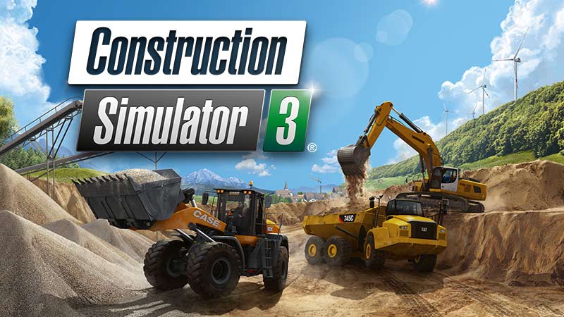 Construction Simulator 3