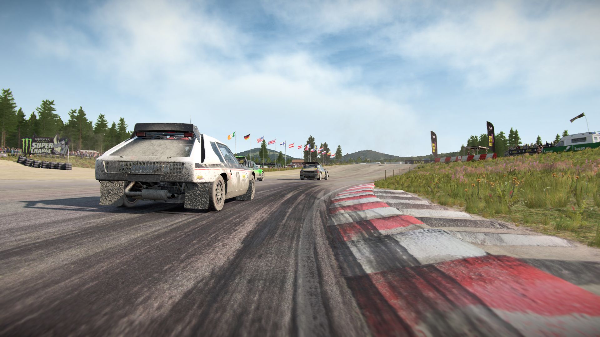 DiRT 4