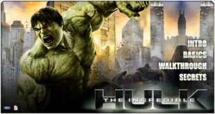 The Incredible Hulk