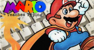 Mario Teaches Typing