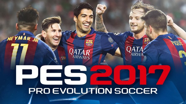 PES 2017 PC Game Free Download Full Version