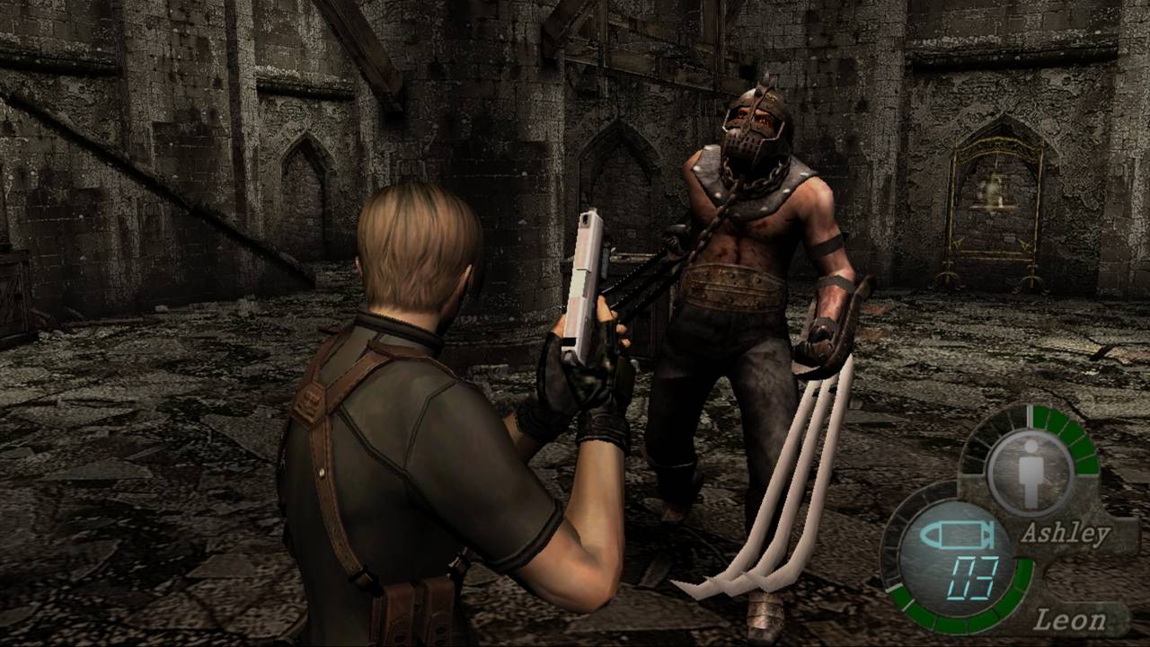 Resident Evil 4