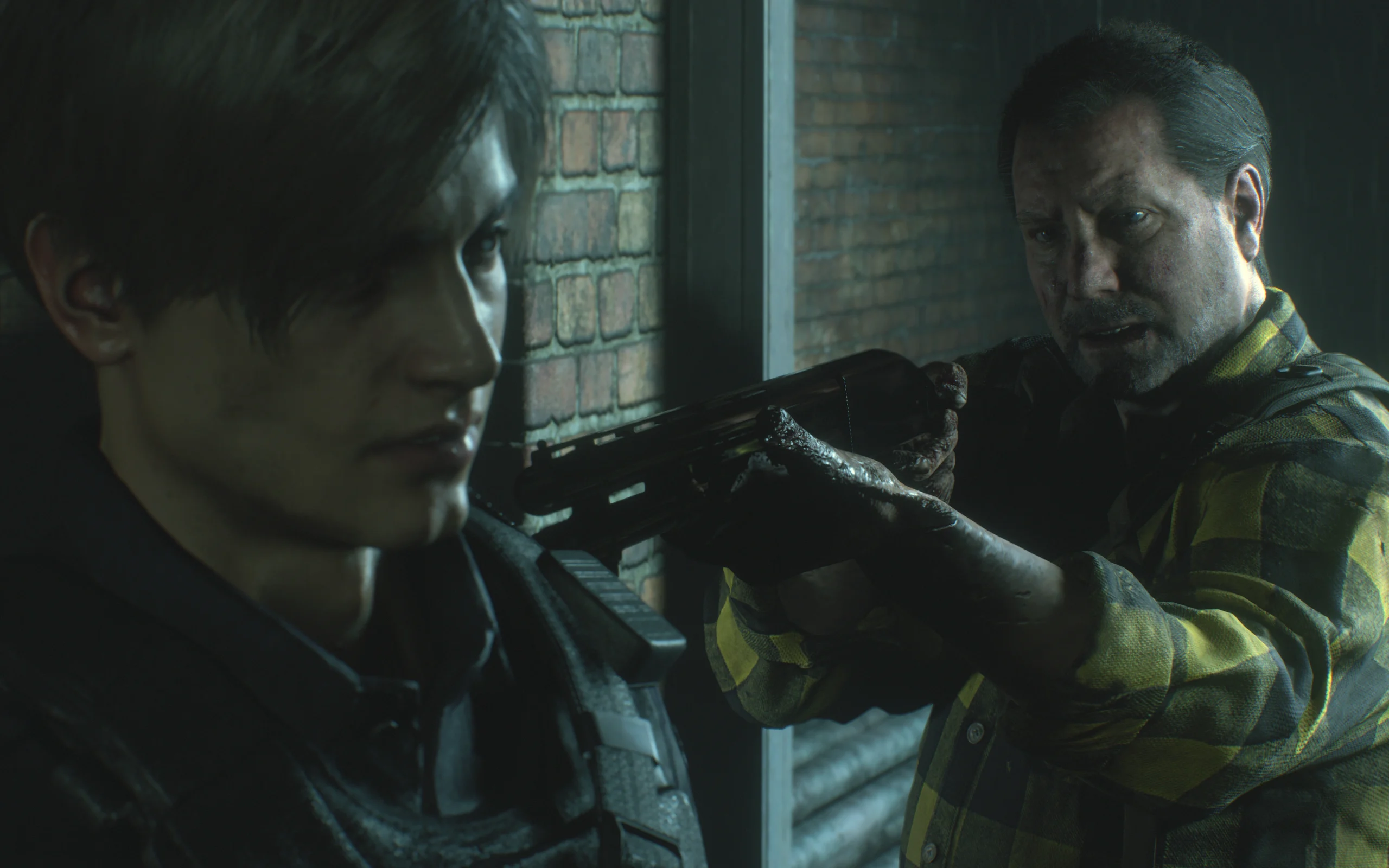 Resident Evil 2 Remake