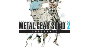 Metal Gear Solid 2 Substance