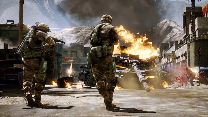 Battlefield Bad Company 2