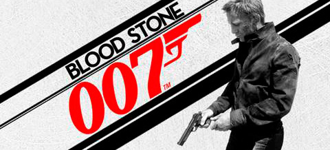 James Bond 007 Blood Stone