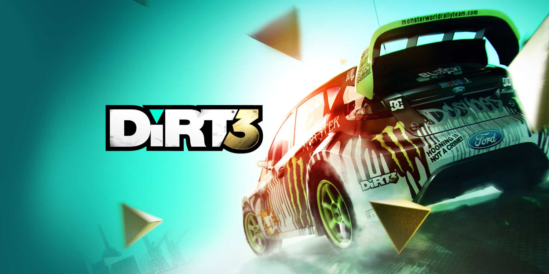 Dirt 3