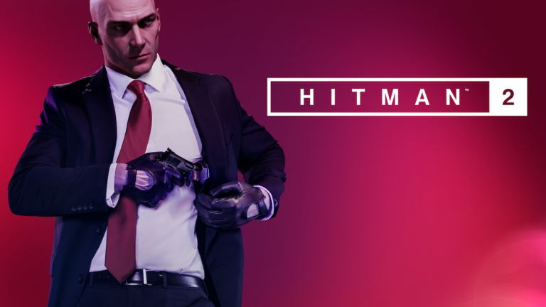 HITMAN 2