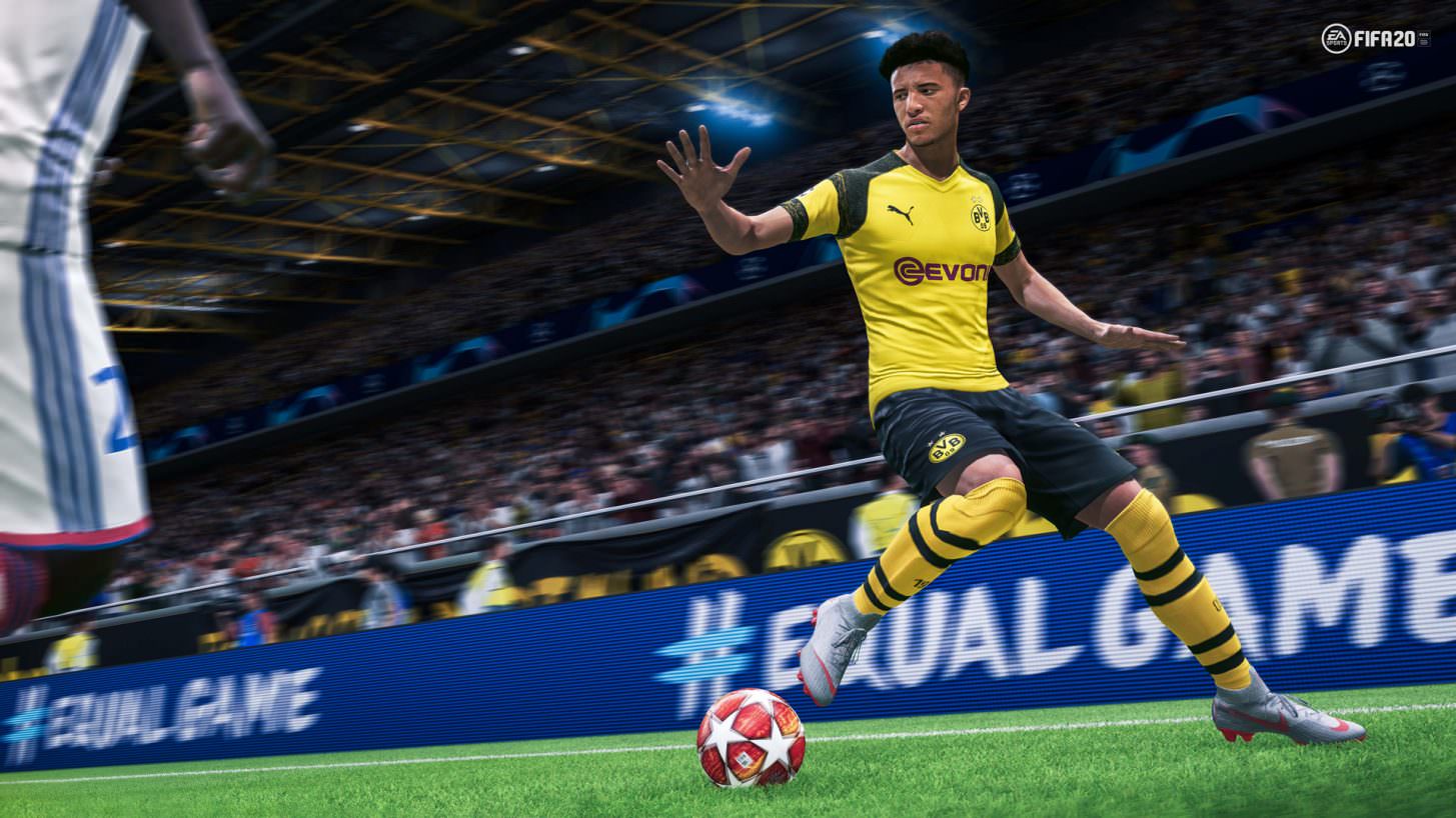 FIFA 20 PC Game Free Download Full Version