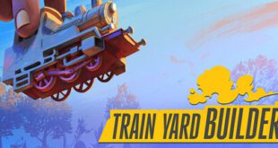 Train Yard Builder