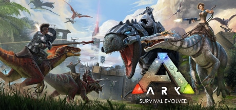 ARK Survival Evolved