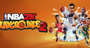 NBA 2K Playgrounds 2