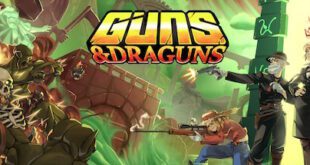 Guns And Draguns