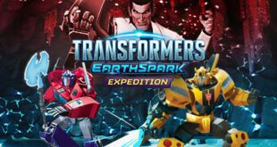 TRANSFORMERS EARTHSPARK Expedition