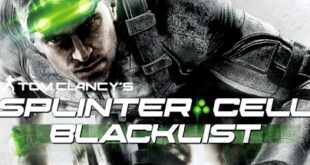 Tom Clancy’s Splinter Cell Blacklist