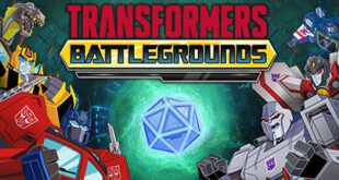 TRANSFORMERS BATTLEGROUNDS