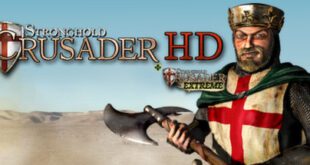 Stronghold Crusader HD