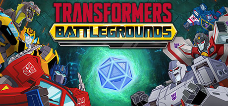 TRANSFORMERS BATTLEGROUNDS