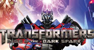 Transformers Rise of the Dark Spark