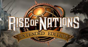 Rise of Nations Extended Edition