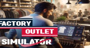 Factory Outlet Simulator